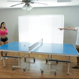 Angelica Cruz in 'Nubiles' Strip Pong With My Step Sis - S4:E8 (Thumbnail 6)