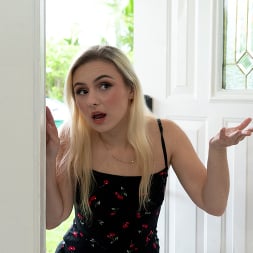 Aria Banks in 'Nubiles' Dont Be A Pussy Let Me See Your Dick Step Bro - S15:E3 (Thumbnail 1)