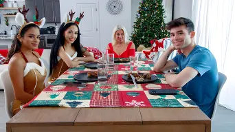 Bianca Bangs en 'Voy a montarte como a un hermano político reno - s30:e9'