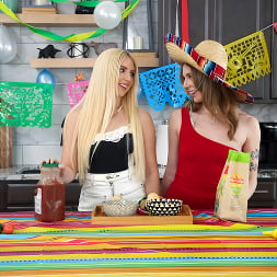 Britt Blair in A Spicy Cinco De Mayo For My Stepsis And Her Friend - S40:E11 (Photo 1) Britt Blair in 'Nubiles' A Spicy Cinco De Mayo For My Stepsis And Her Friend - S40:E11 (Thumbnail 1)