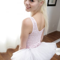 Elsa Jean in 'Nubiles' My Blonde Ballerina (Thumbnail 1)