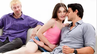 Juniper Ren in 'My Friend And I Share My Stepdaughter - S13:E11'