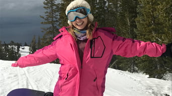 Kristen Scott in 'Snow Bunnies 3'