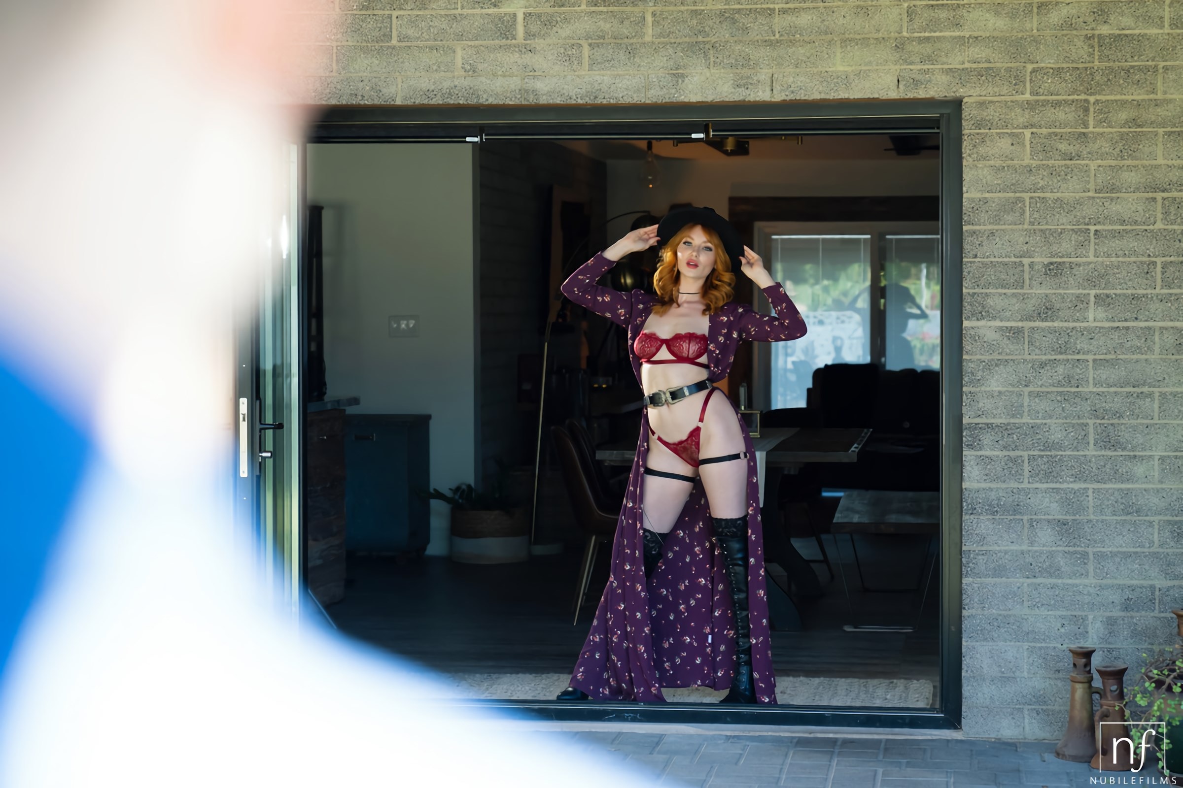 Nubiles 'August 2021 Fantasy Of The Month - S2:E2' starring Lacy Lennon (Photo 1)