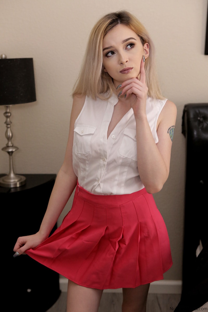 Nubiles 'Sabrina Grows Up Coming Of Age - S14:E2' starring Lexi Lore (Photo 4)