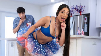 Madison Wilde in 'July 2024 Flavor Of The Month Madison Wilde - S4:E12'