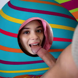 Molly Little in 'Nubiles' Stepsister Has A Carrot Eating Contest This Easter - S40:E7 (Thumbnail 7)