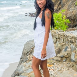 Sofia Suarez in 'Nubiles' Beach Beauty (Thumbnail 1)