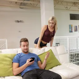 Tiffany Watson in 'Nubiles' Caught Sneaking Out (Thumbnail 8)